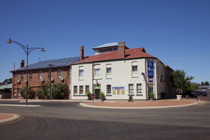 Corrigin Hotel