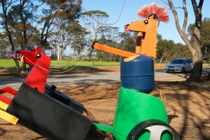 Kulin - Tin Horse Highway