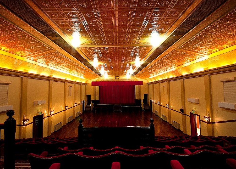 Cummins Theatre