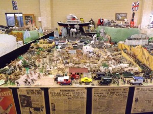 Miniture Soldier Museum