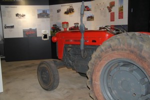 Narembeen Grain Discovery Centre