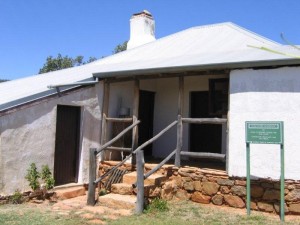 Mangowine Homestead