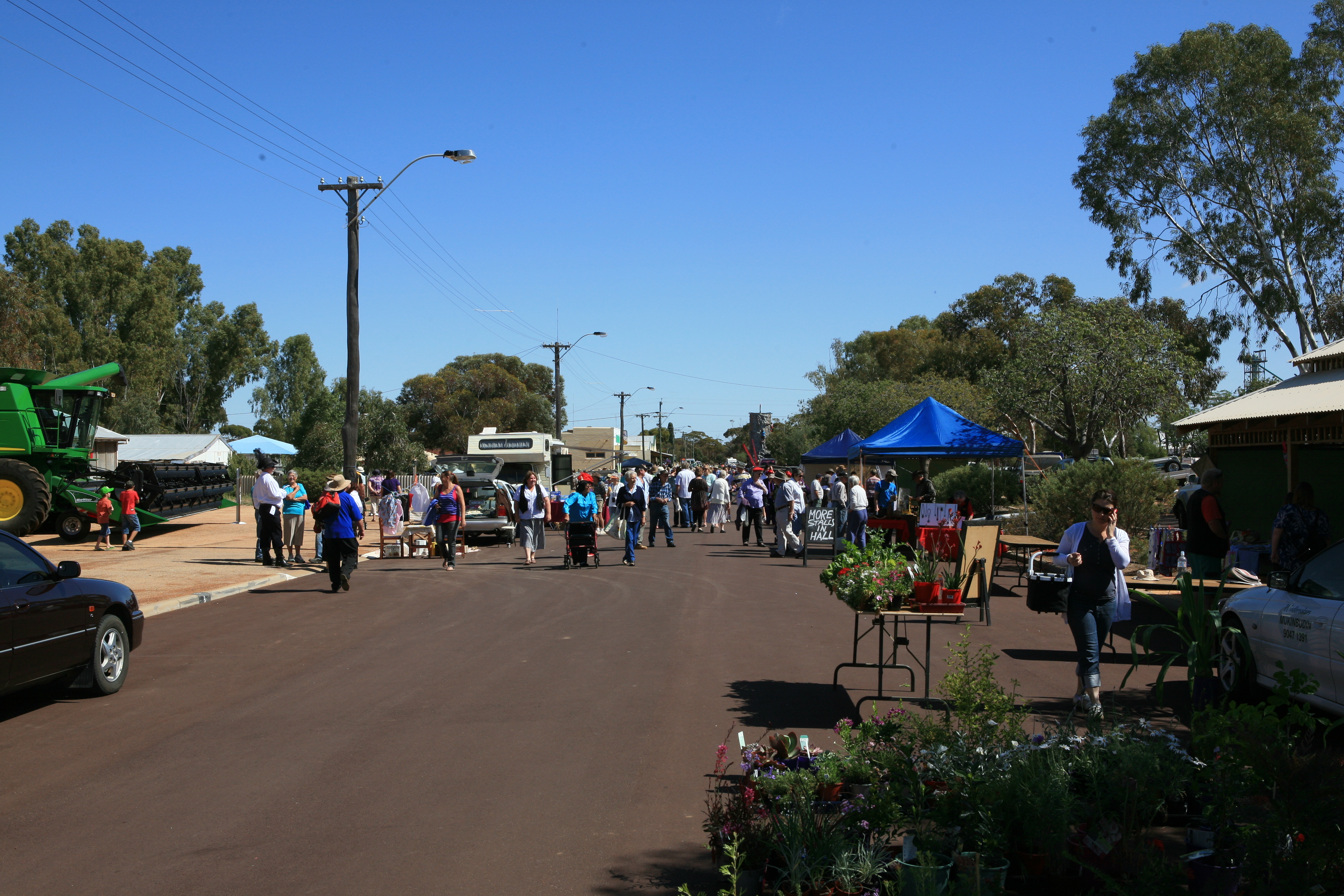 Nungarin - Central Wheatbelt Visitor Centre