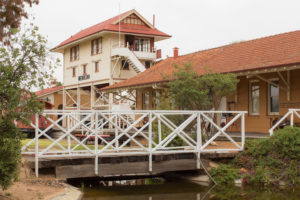 Merredin Railway Museum