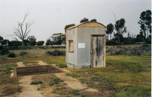 Hines Hill Weighbridge