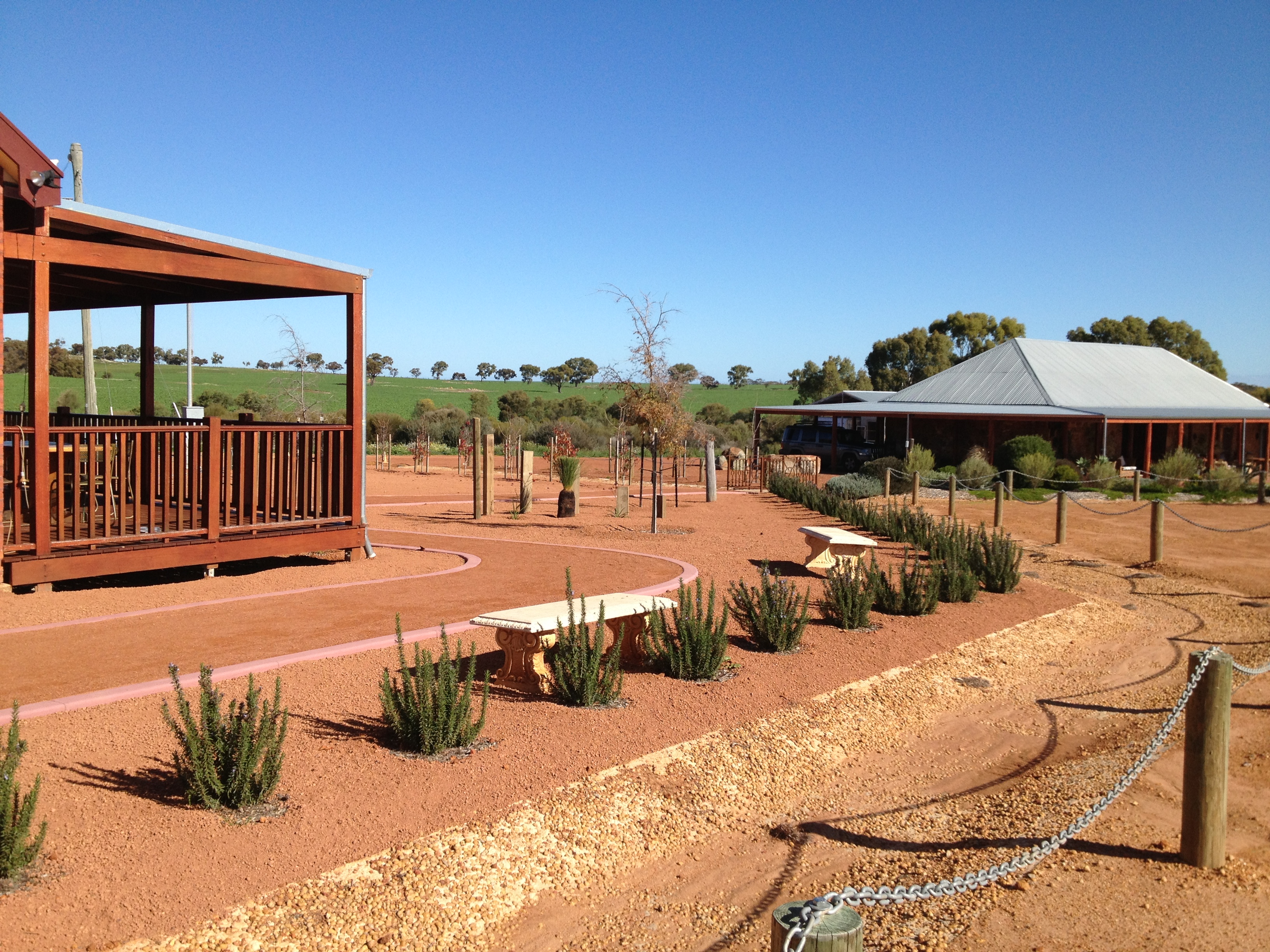 Slaters Homestead Goomalling