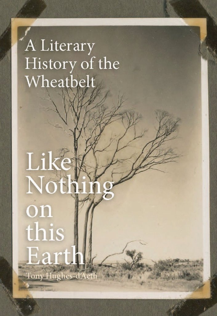 Like Nothing on the Earth